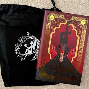 SIGNED FAIRYLOOT EVOCATION